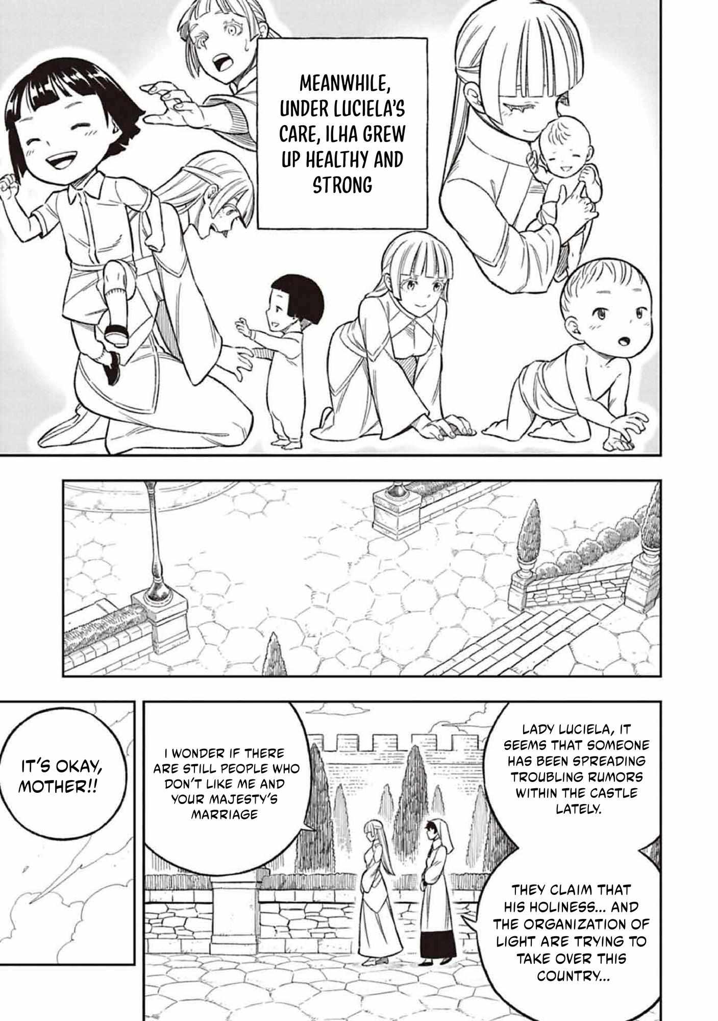 Tsuihou Ouji wa Dorei kara Yarinaosu Chapter 1 11